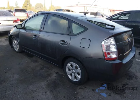 2007 Toyota Prius from USA, damaged, VIN JTDKB20U773264567
